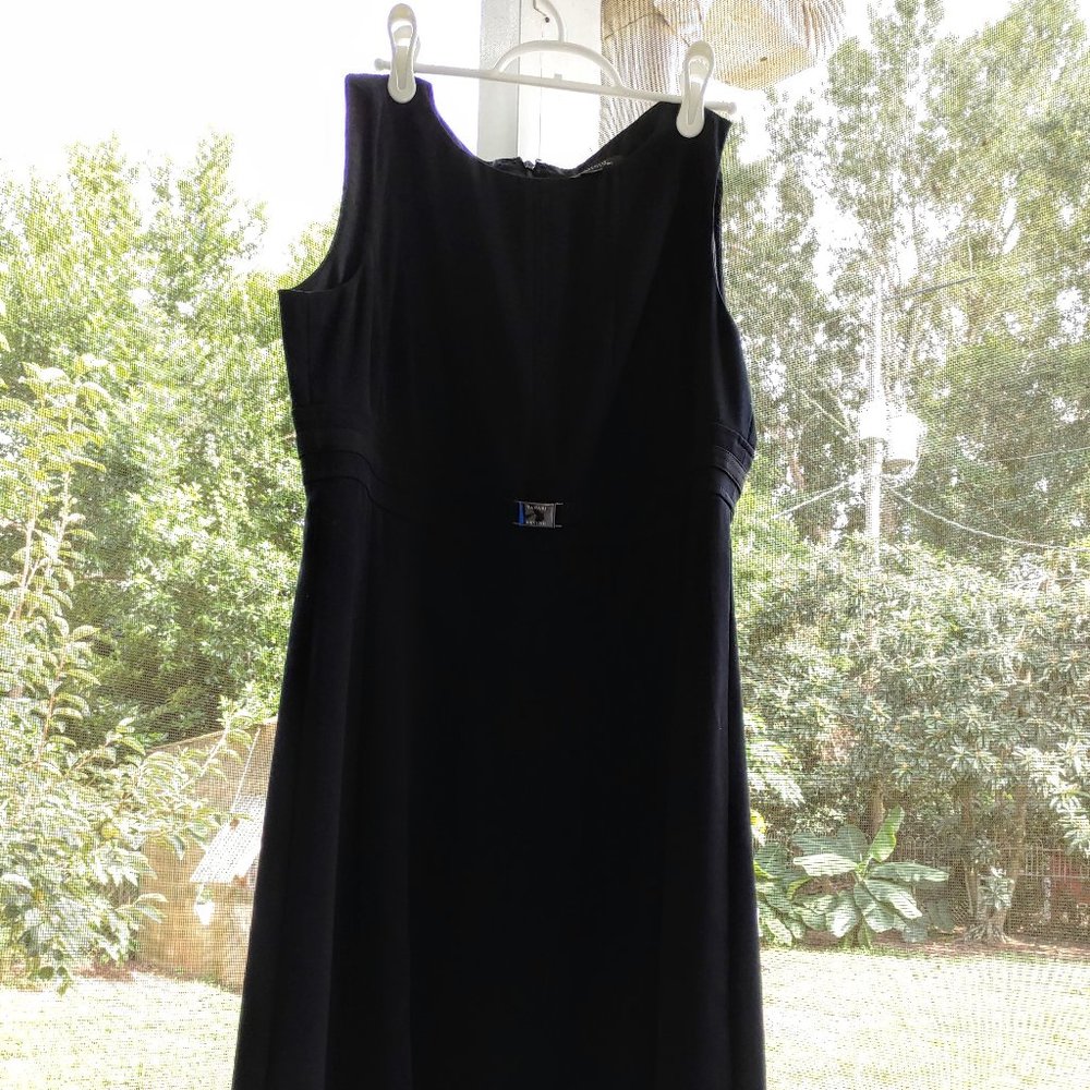 Tahari, Arthur S Levine, little black dress